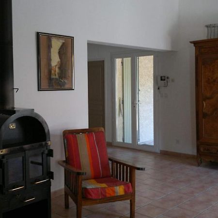 Villa A L'Est D'Uzes Saint-Siffret Zimmer foto