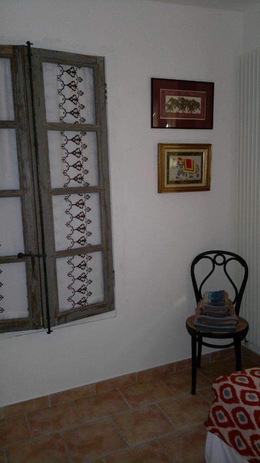 Villa A L'Est D'Uzes Saint-Siffret Zimmer foto