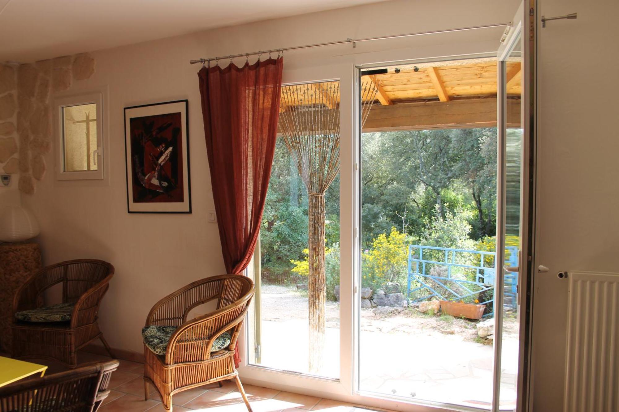 Villa A L'Est D'Uzes Saint-Siffret Zimmer foto